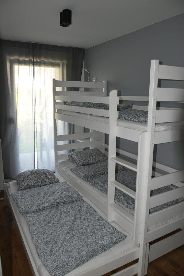 Apartament Rodzinny Jantar Park Exterior photo